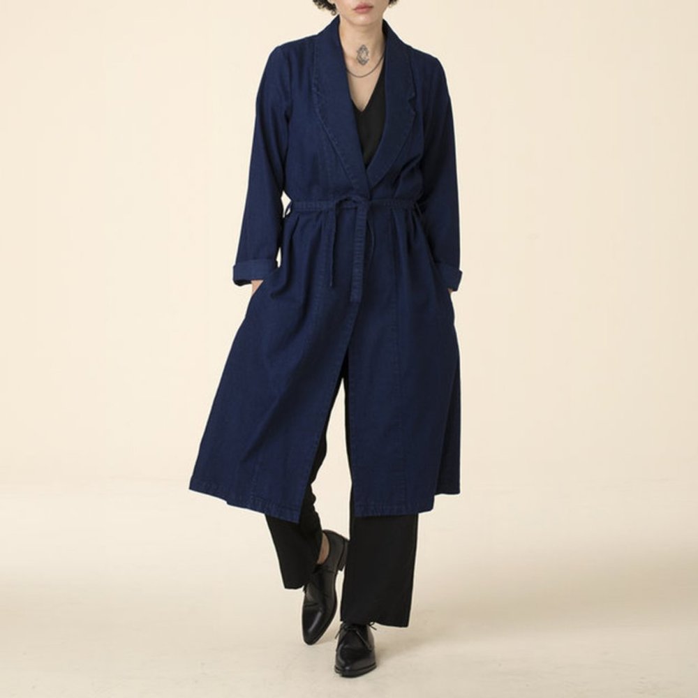 ALI GOLDEN  Slim Jacket Denim